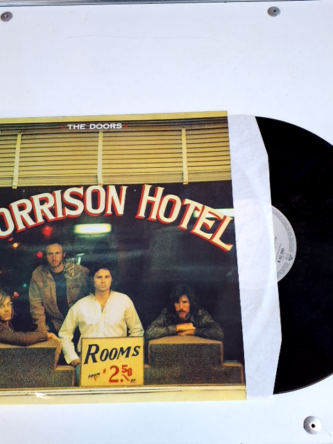 The Doors LP Morrison Hotel